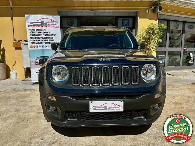 Jeep Renegade 2018 photo 3