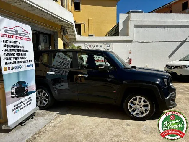 Jeep Renegade 2018 photo 5