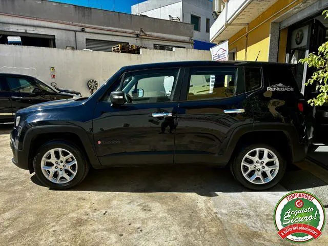 Jeep Renegade 2018 photo 4