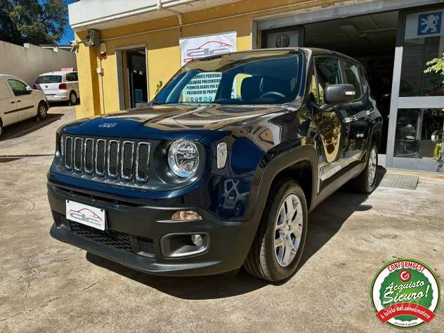 Jeep Renegade 2018 photo 2