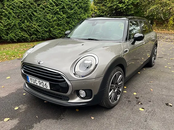 Mini Cooper 2018 photo 3