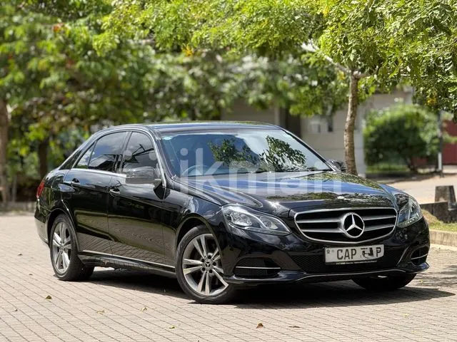 Mercedes-Benz E300 2014 photo 3