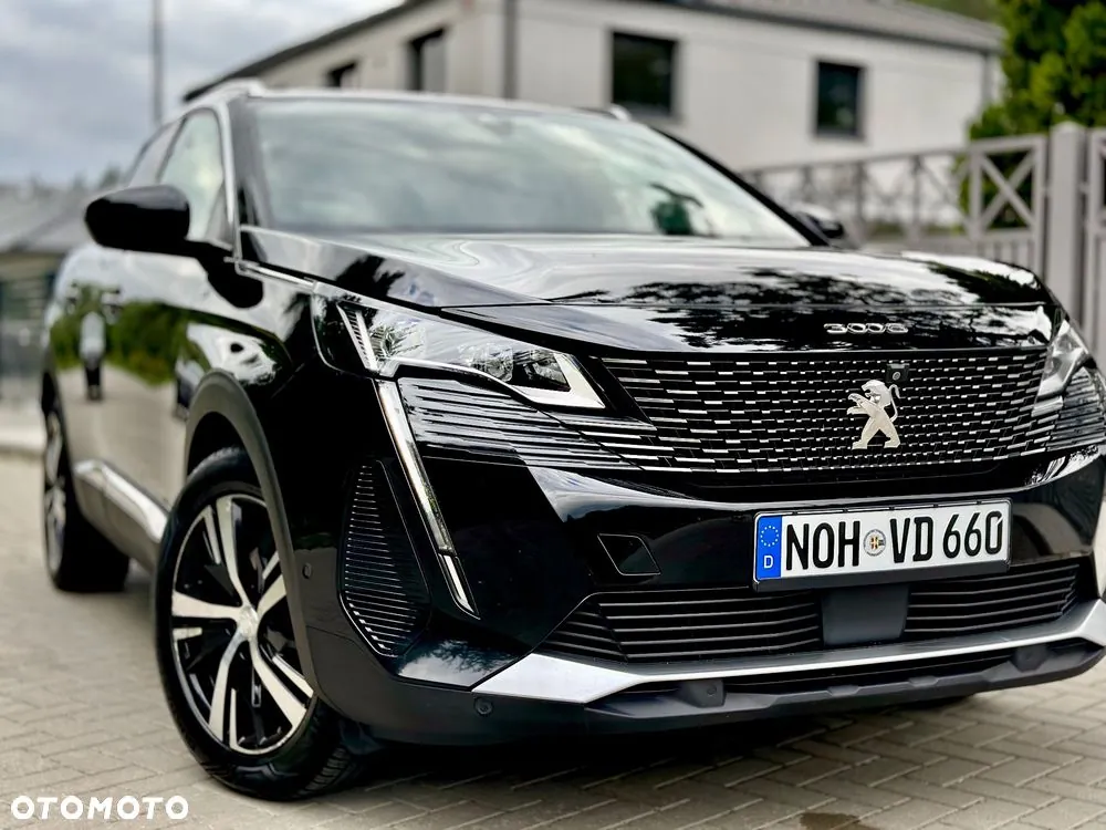 Peugeot 3008 2021 photo 4