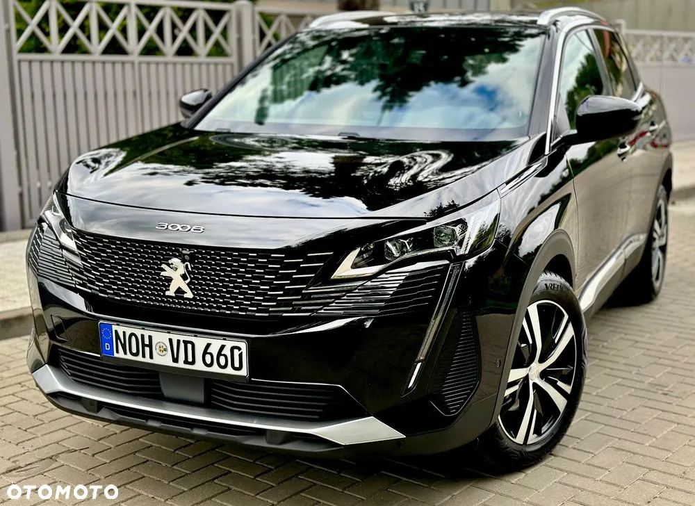 Peugeot 3008 2021 photo 2