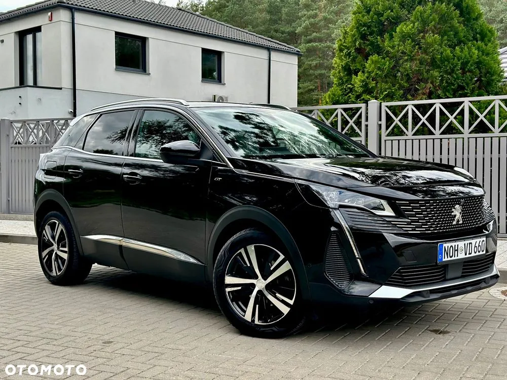 Peugeot 3008 2021 photo 3