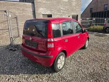 Fiat Panda 2009 photo 2