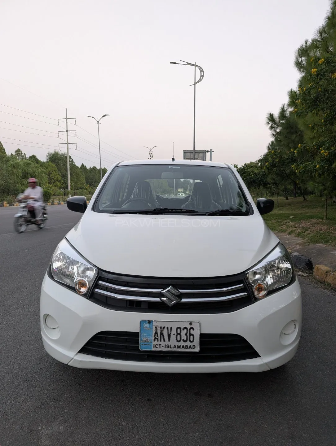 Suzuki Cultus