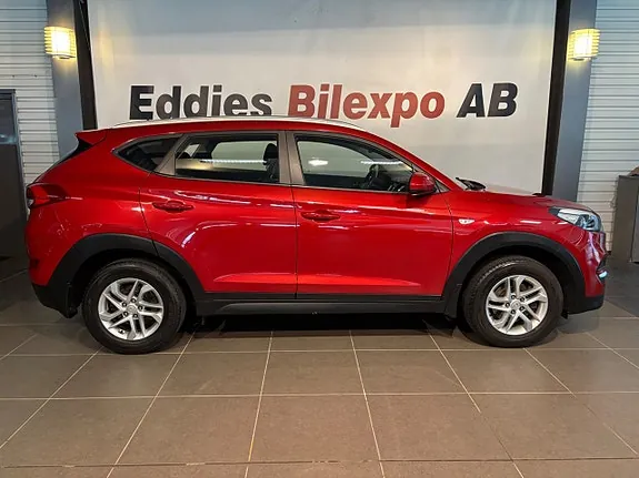 Hyundai Tucson 2018 photo 3