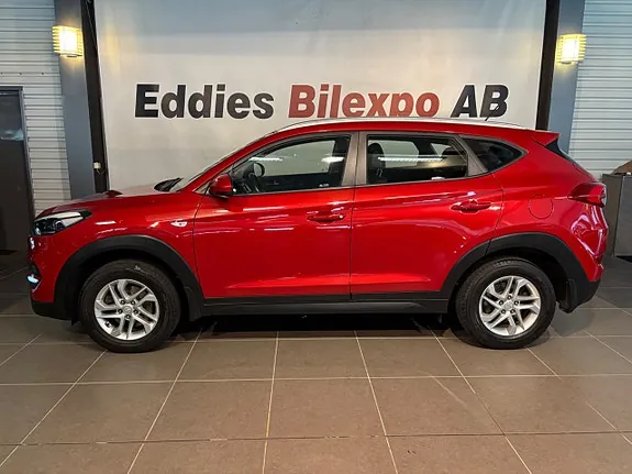 Hyundai Tucson 2018 photo 2
