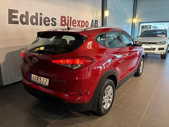 Hyundai Tucson 2018 photo 4