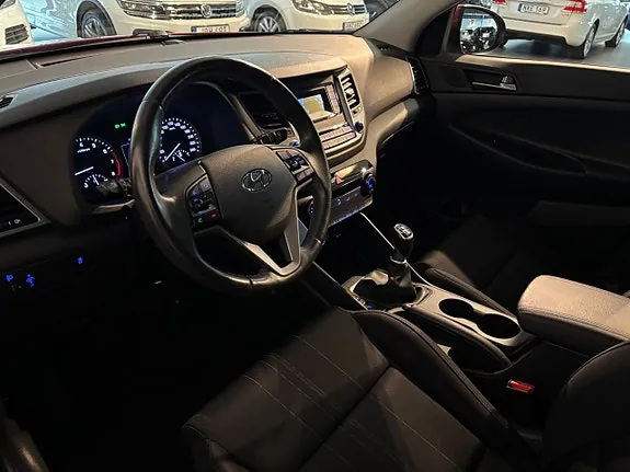 Hyundai Tucson 2018 photo 5