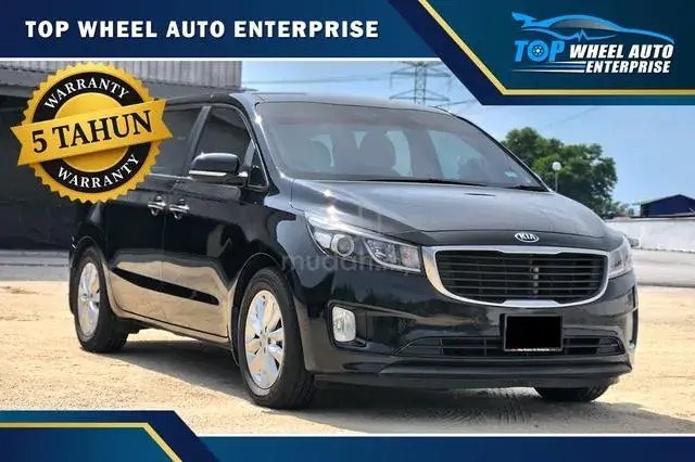 Kia Grand Carnival
