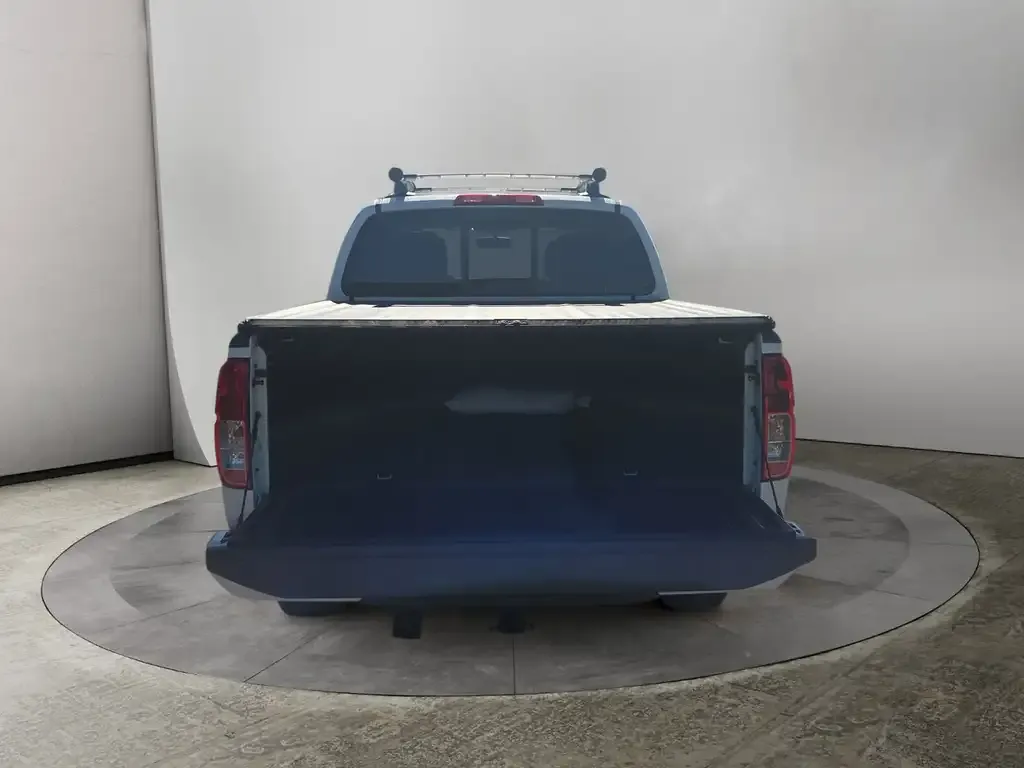 Nissan Frontier 2019 photo 5