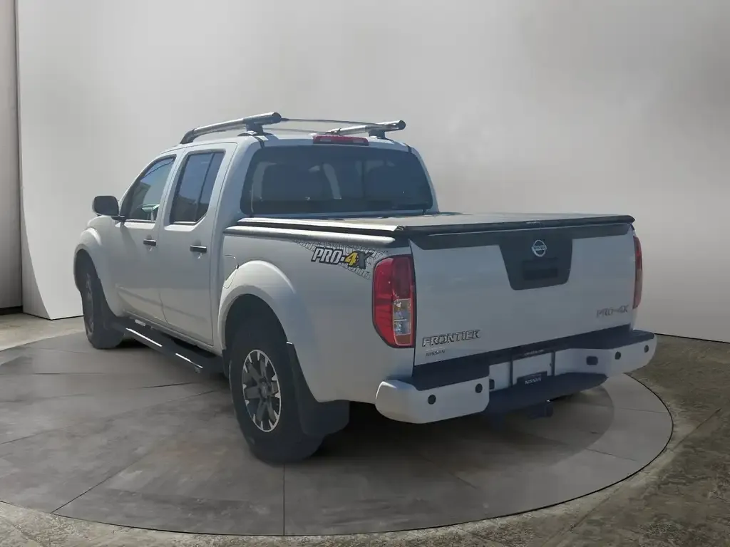 Nissan Frontier 2019 photo 3