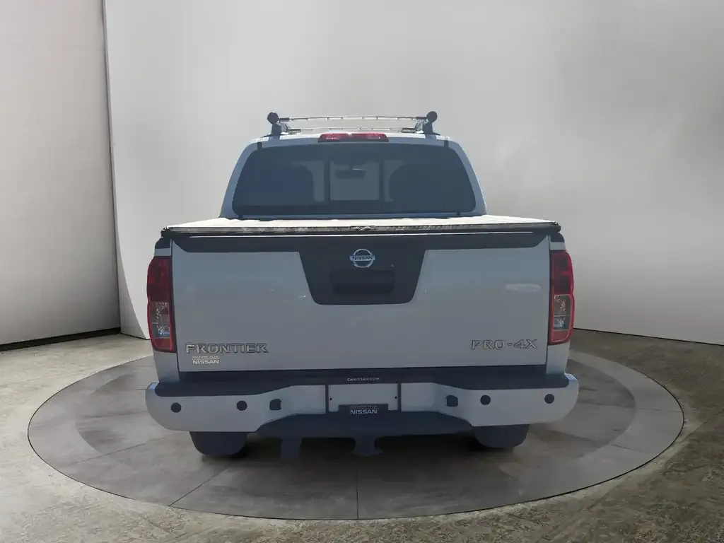 Nissan Frontier 2019 photo 4