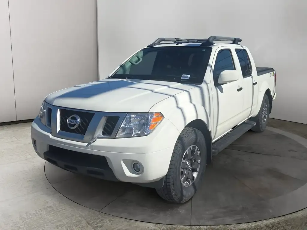 Nissan Frontier