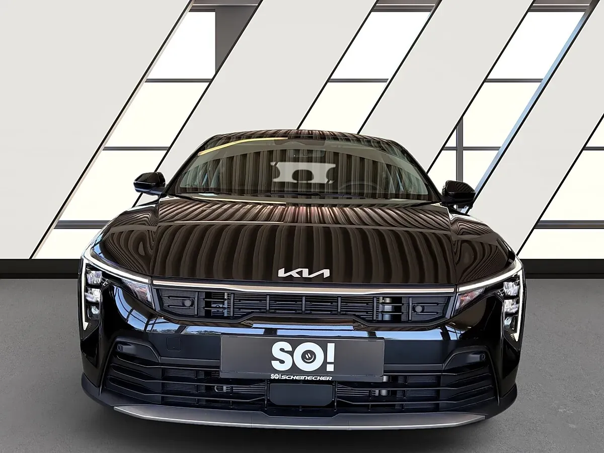Kia K4 2026 photo 2