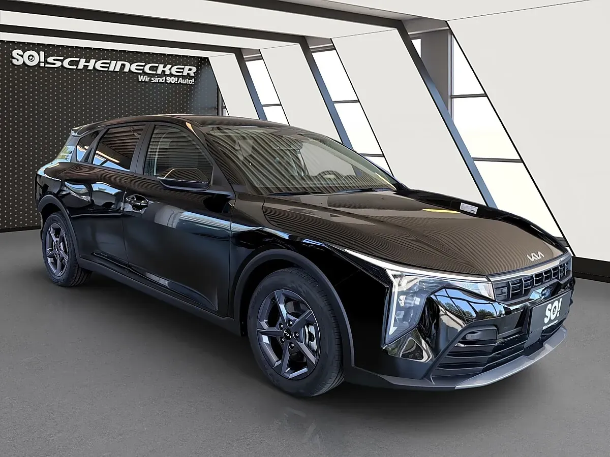Kia K4