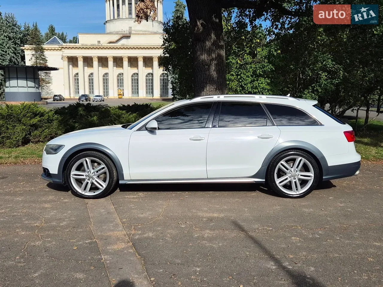Audi A6 Allroad 2013 photo 3