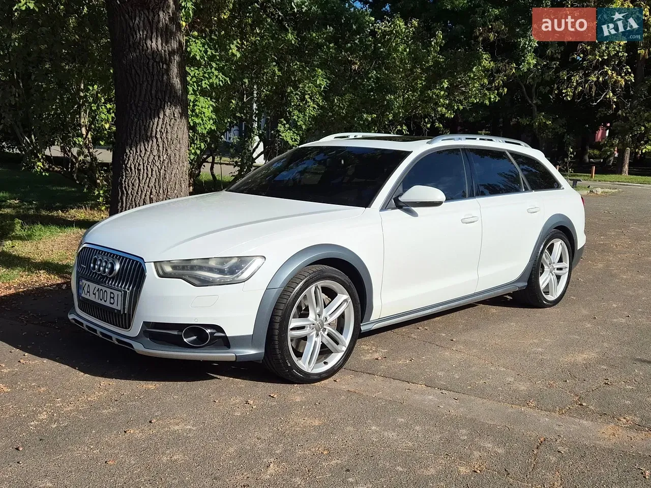 Audi A6 Allroad
