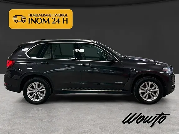 BMW X5 2016 photo 3