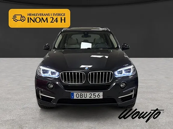 BMW X5 2016 photo 2