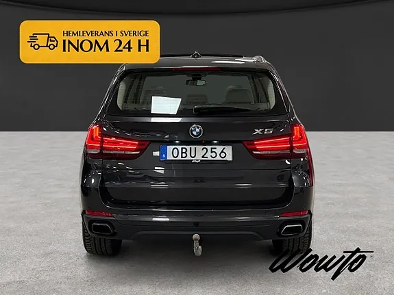 BMW X5 2016 photo 5