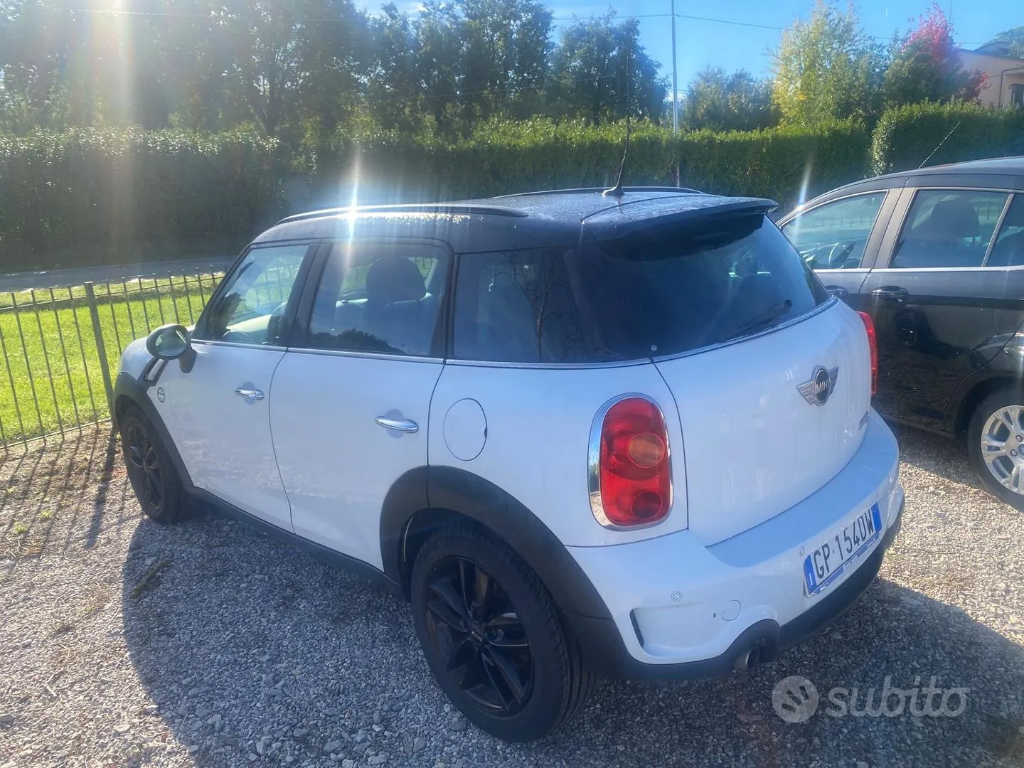 Mini Countryman 2011 photo 4