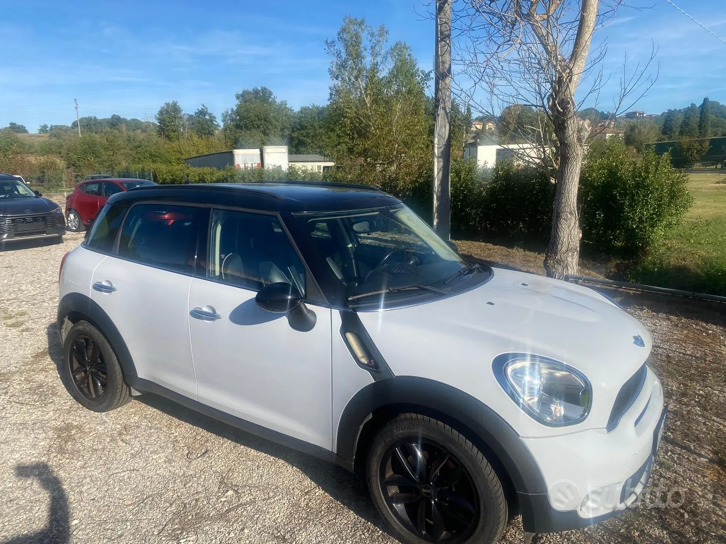 Mini Countryman 2011 photo 2