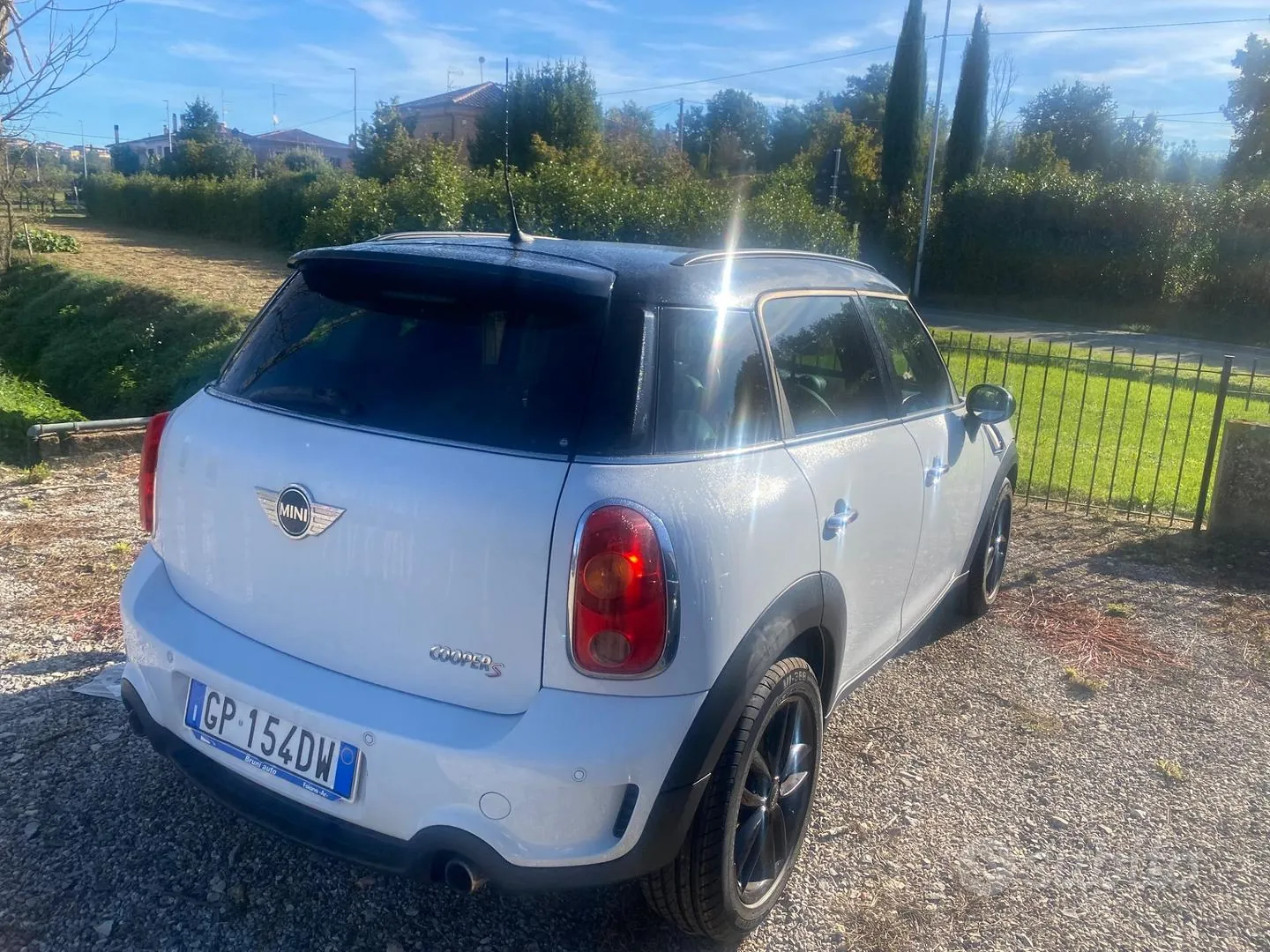 Mini Countryman 2011 photo 3