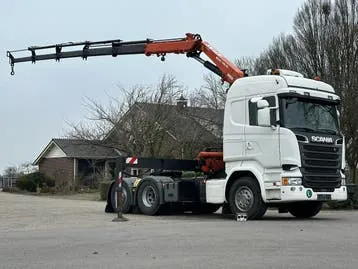 Scania R450