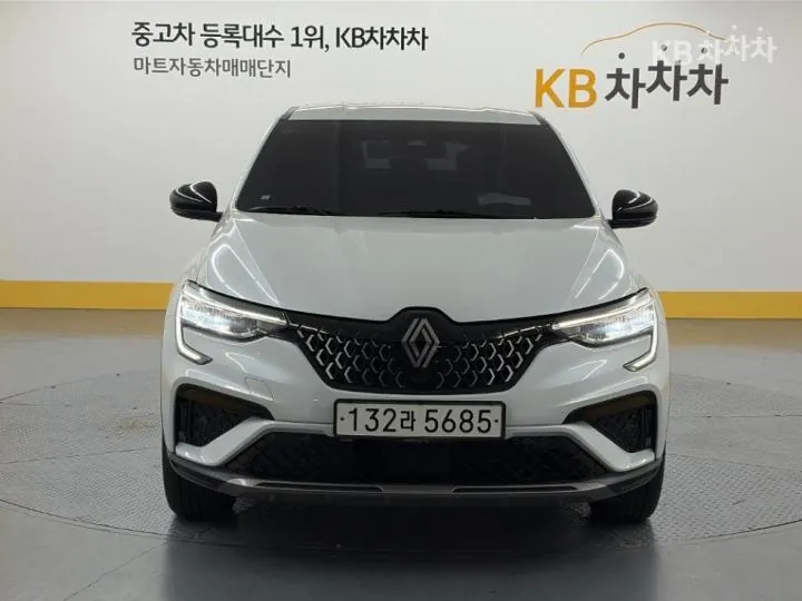 Renault Korea Arcana 2025 photo 2