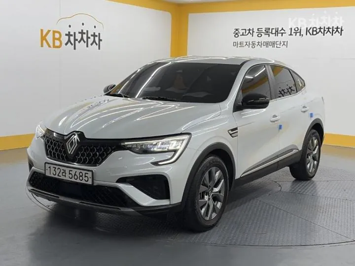 Renault Korea Arcana