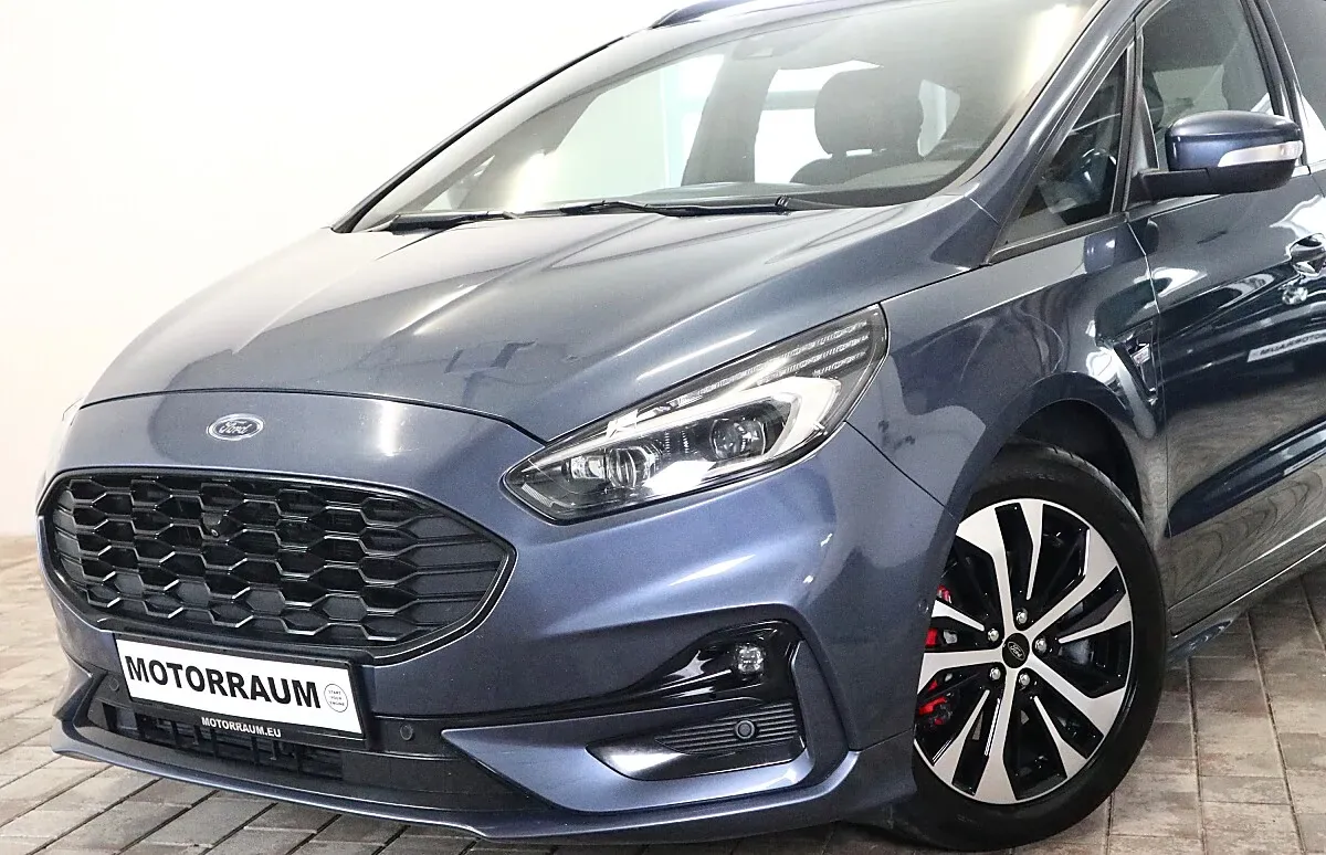 Ford S-Max 2021 photo 3