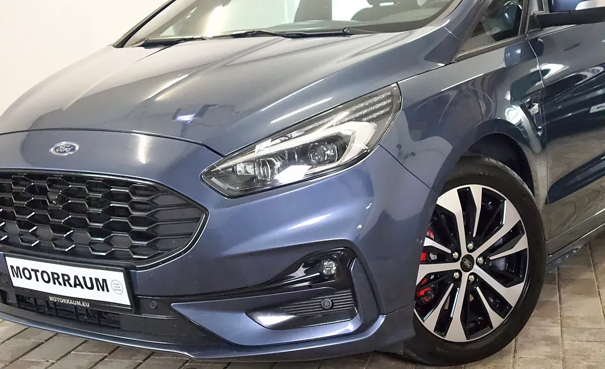 Ford S-Max 2021 photo 2