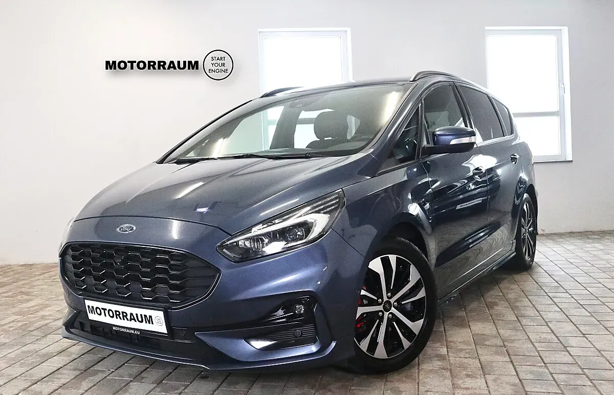 Ford S-Max