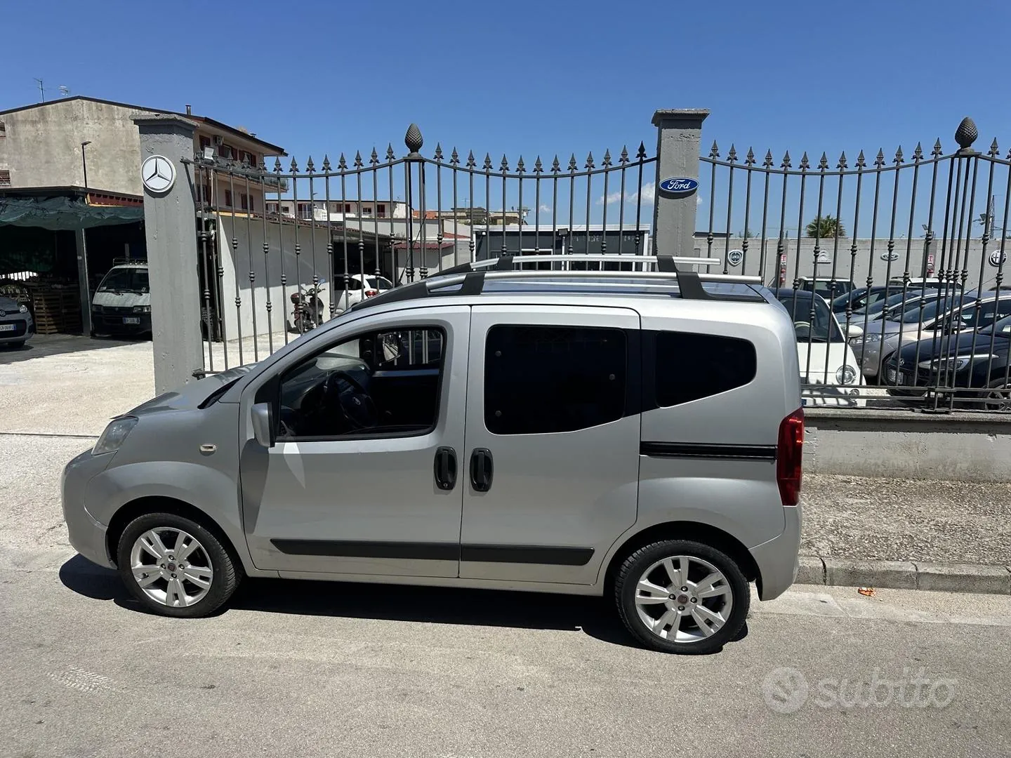 Fiat Qubo 2010 photo 4