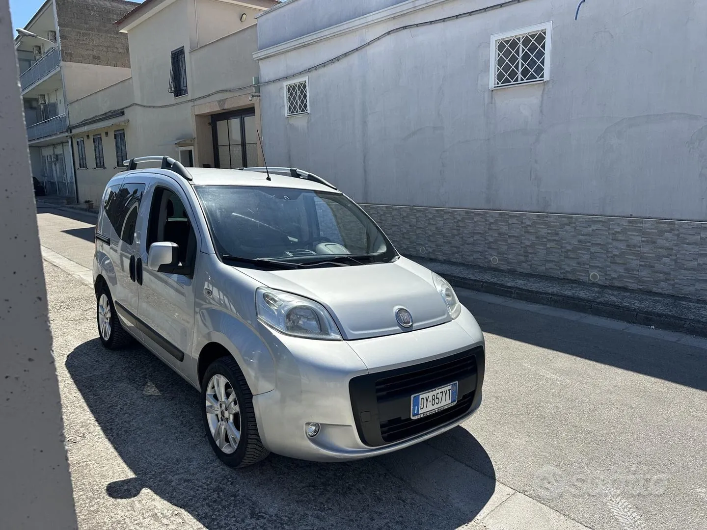 Fiat Qubo 2010 photo 3