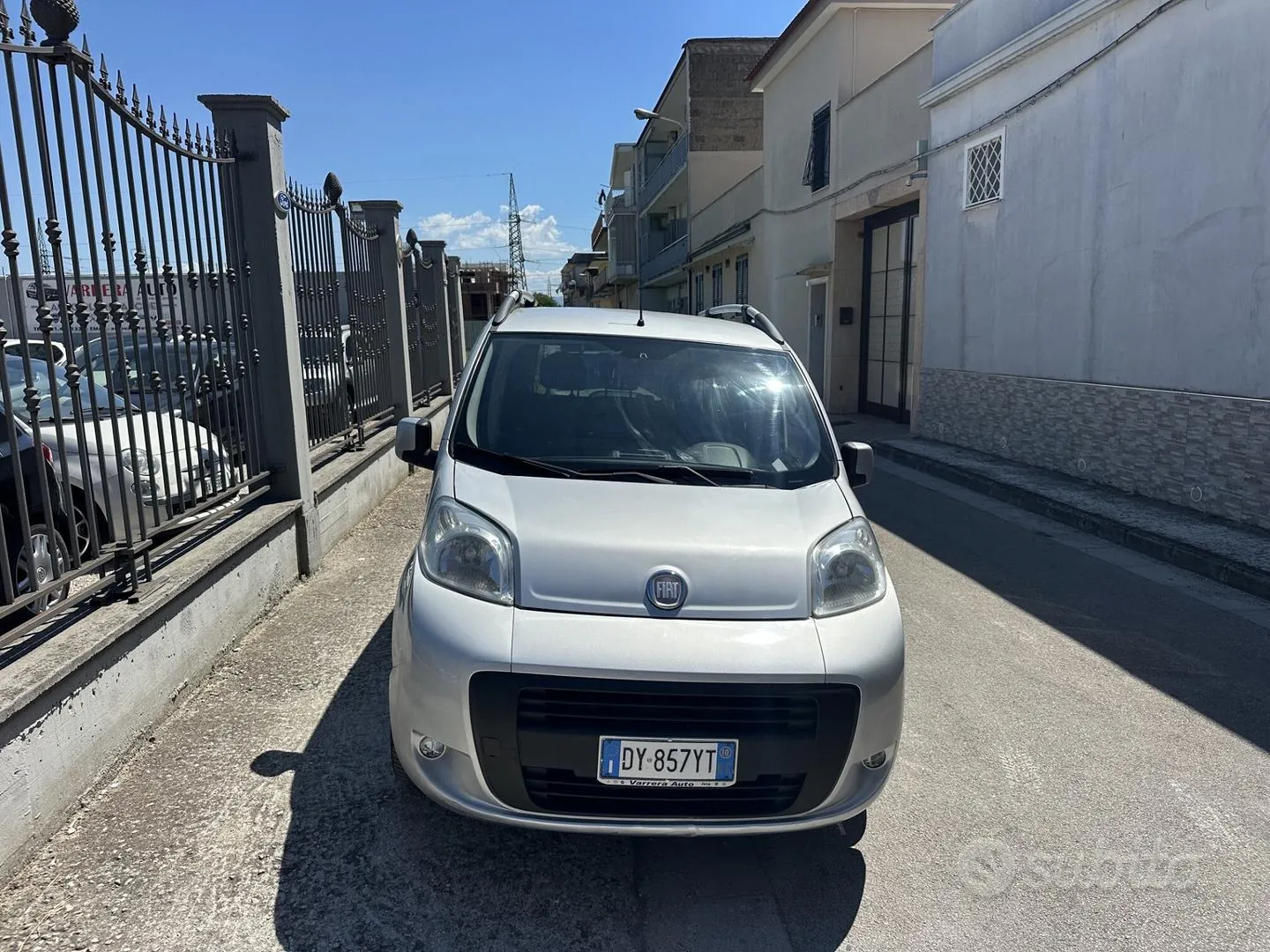 Fiat Qubo 2010 photo 2