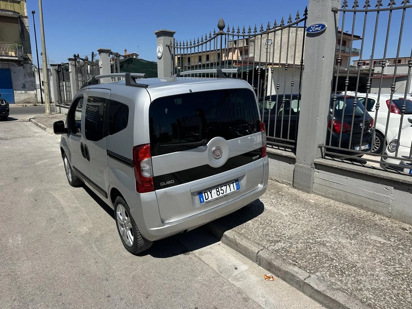 Fiat Qubo 2010 photo 5