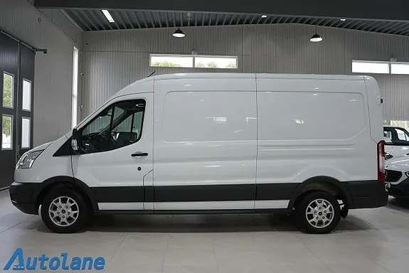Ford Transit 2019 photo 3