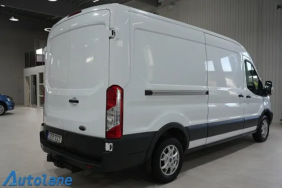 Ford Transit 2019 photo 5