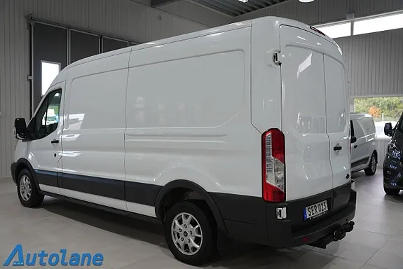 Ford Transit 2019 photo 4