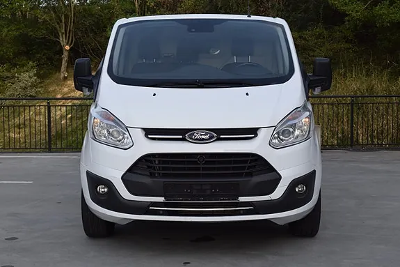 Ford Transit 2016 photo 2