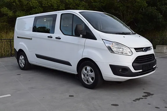 Ford Transit 2016 photo 3