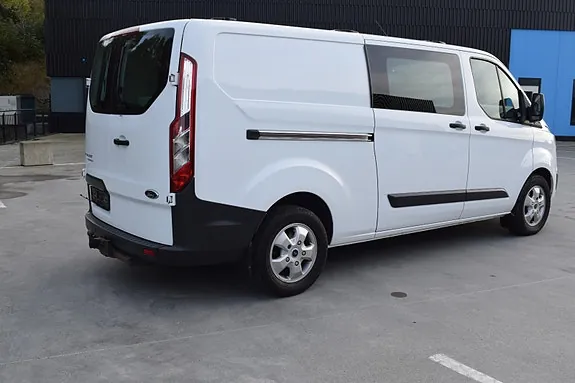 Ford Transit 2016 photo 4