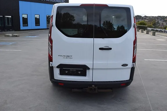 Ford Transit 2016 photo 5