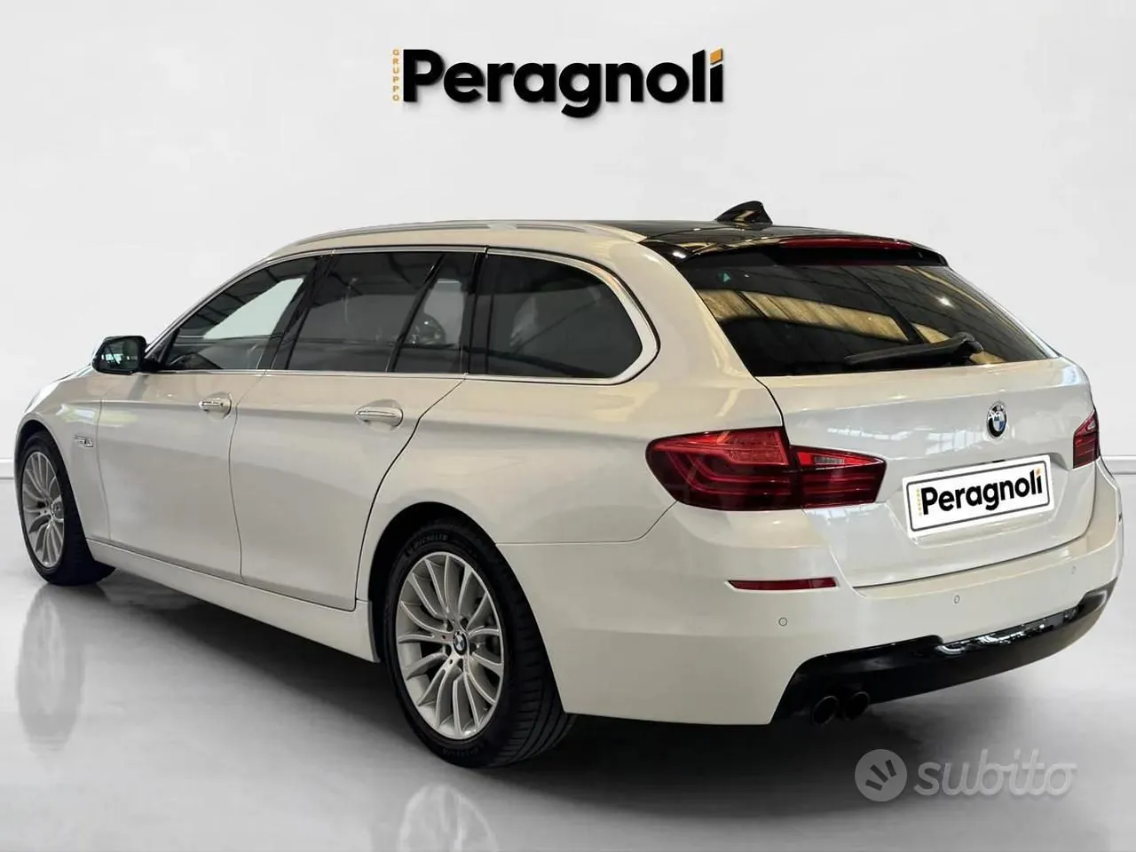 BMW 5 Series 2013 photo 3