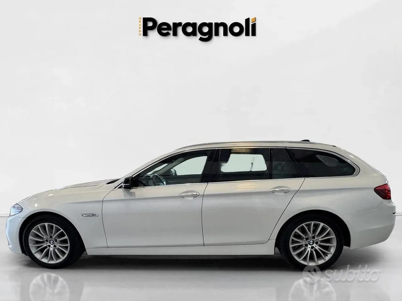 BMW 5 Series 2013 photo 2