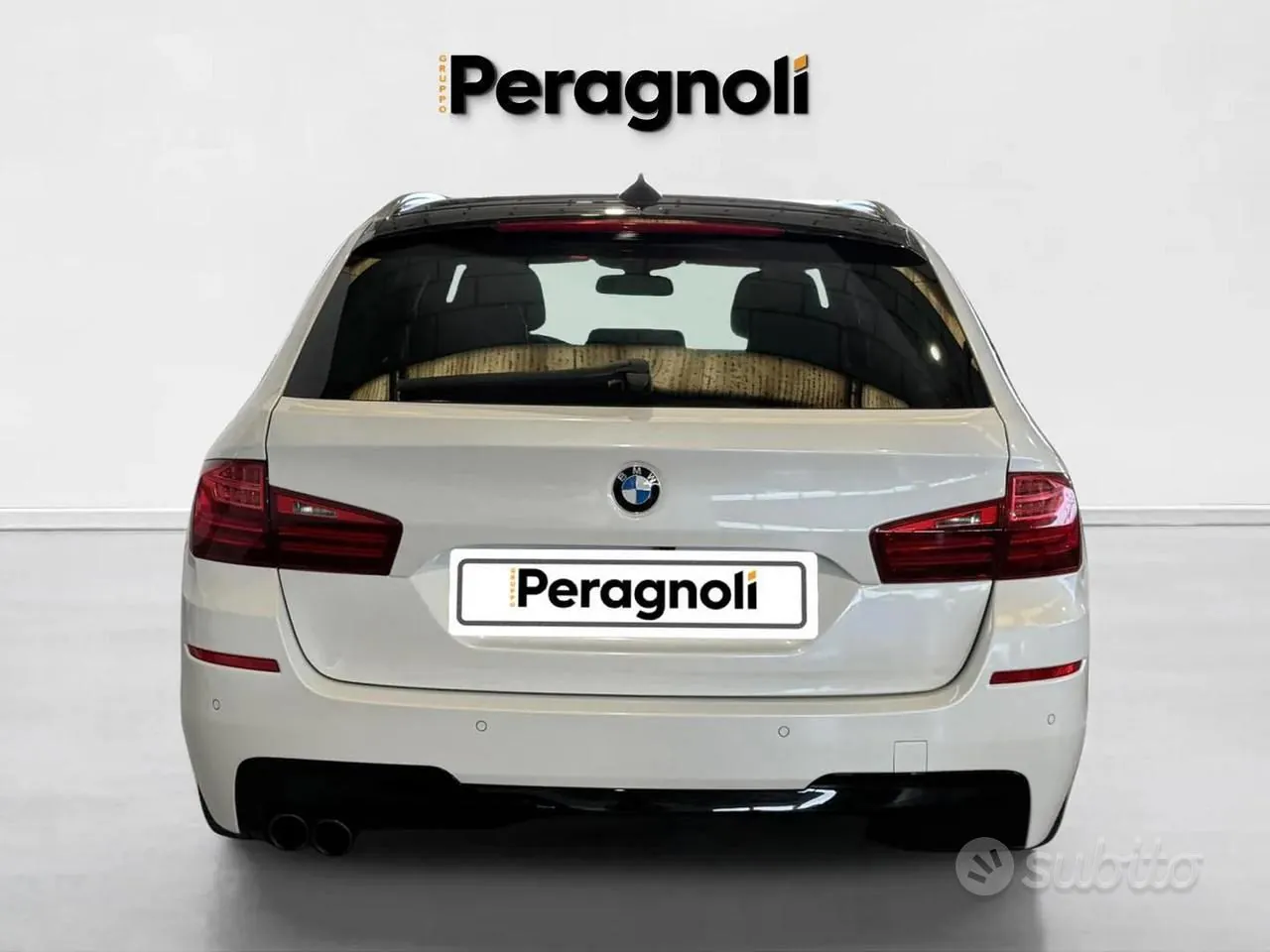 BMW 5 Series 2013 photo 4